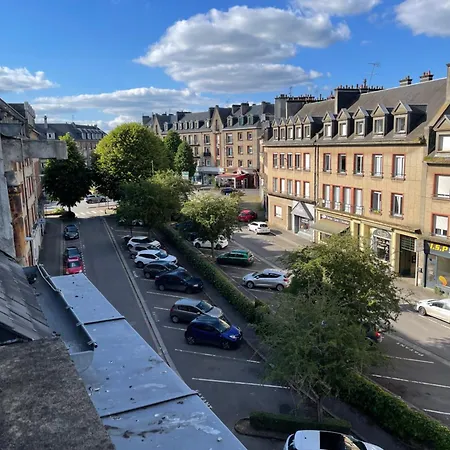 Appartement Renove Tout Equipe, Centre Ville, Proche De La Gare Et Commerce Flers  Extérieur photo