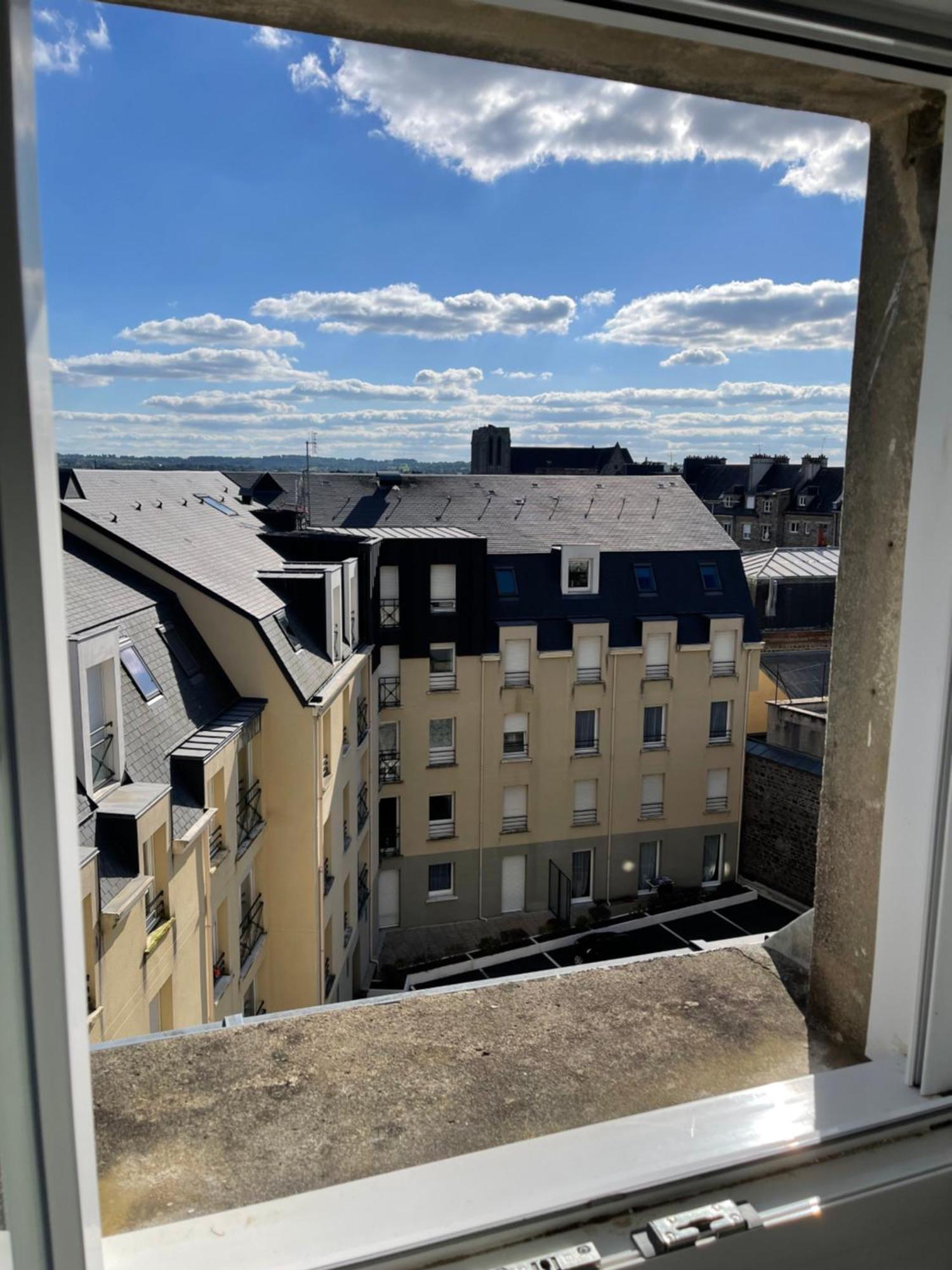 Apartment Renove Equipe, Centre Ville, Proche De La Gare Et Commerce